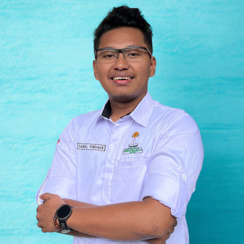 Zainal Firdaus Eriza